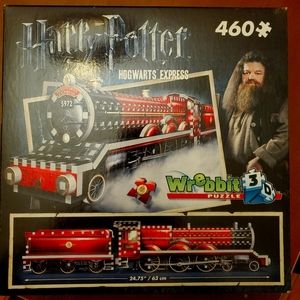 Harry Potter Hogwarts Express 3D Puzzle